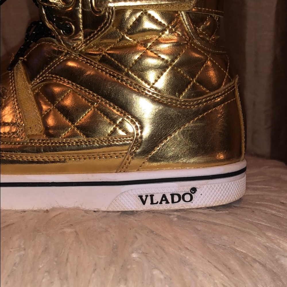 High Top sneakers - Picture 3 of 5